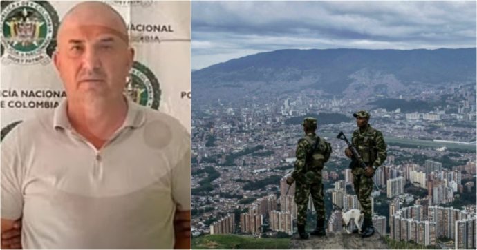 Colombia, la fuga da film del John Gotti croato: il narcos che vendeva coca alla ‘ndrangheta mentre lavorava al tribunale di Milano