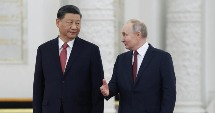 Operazione della Cina per rafforzare i legami con gli ex stati sovietici. Mosca sta a guardare