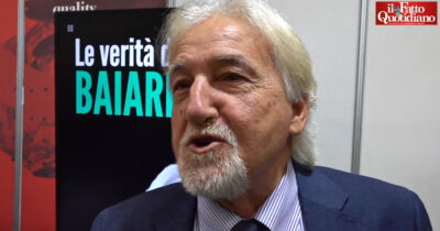 Copertina di Salvatore Baiardo rinviato a giudizio: è accusato di calunnia nei confronti di Massimo Giletti e favoreggiamento
