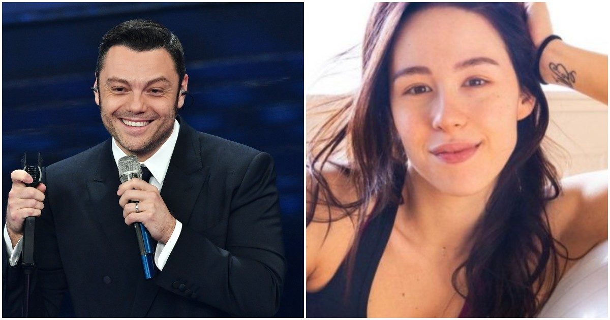 Chiacchiere da genitori tra Aurora Ramazzotti e Tiziano Ferro nel backstage di Radio Italia Live: “Si parlava di come far dormire i neonati…”