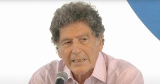 Copertina di Thanopulos: “Meloni premier ‘contro’, Renzi è teatro senza voti”