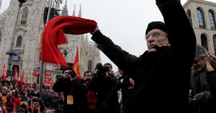 L’opposizione a questa guerra, anche in memoria di don Gallo
