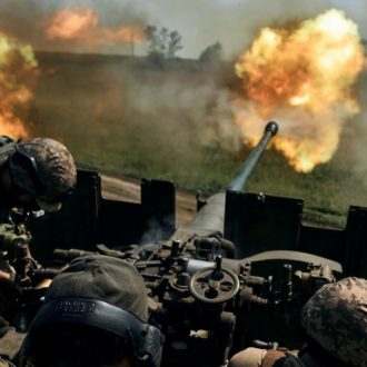 Copertina di Bakhmut è dei russi, ma per Zelensky ora sono solo rovine