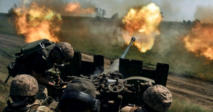 Bakhmut è dei russi, ma per Zelensky ora sono solo rovine