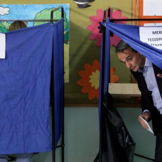 Copertina di Elezioni in Grecia, la destra può vincere al 2° turno