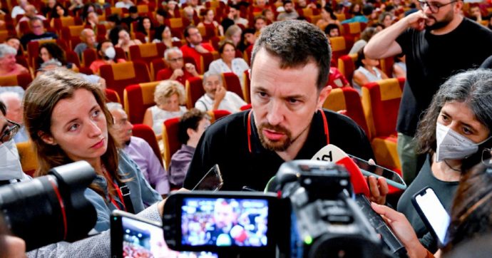 Iglesias (Podemos): “Macché complottismi, Biden vuole la guerra alla Cina”