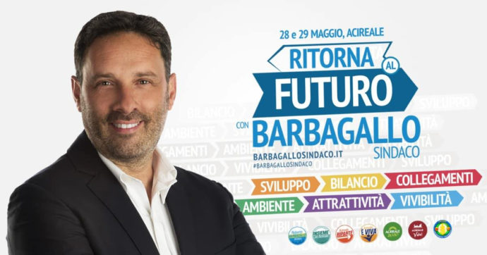 “Il candidato sindaco di Acireale incontrò uomini legati a Cosa nostra”: l’informativa degli investigatori su Roberto Barbagallo