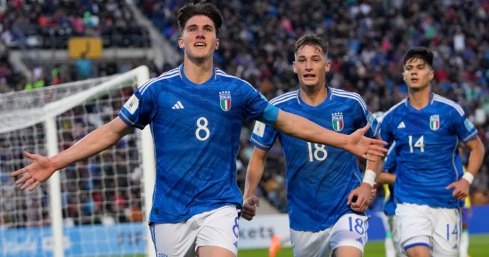 Pafundi, Baldanzi, Casadei e gli altri: l’Italia Under 20 è oro puro. Ora lo sa anche il Brasile, sconfitto ai Mondiali