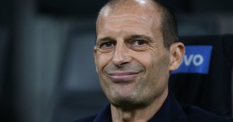 Copertina di Massimiliano Allegri: “Esonerato dalla Juventus e approdo in Premier League: vi dico tutto”