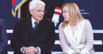 Copertina di Francesco Pallante: “Le parole belligeranti di Meloni e Mattarella estranee alla Carta”