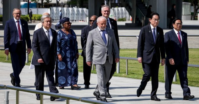 Cina, vendetta sui chip Lula: “Snobbato da Kiev”