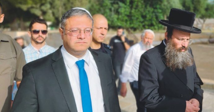 Spianata moschee a Gerusalemme: ritorno di Ben Gvir