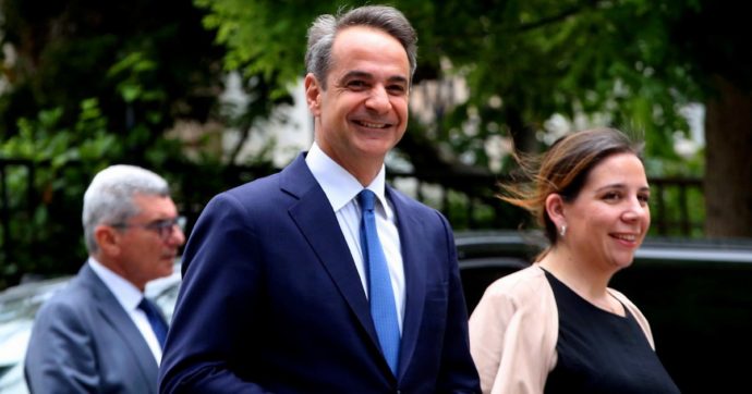 Grecia, la destra  al secondo turno per prendersi tutto