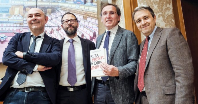 “I 5S sono a sinistra ma il Pd abbandoni l’idea egemonica”