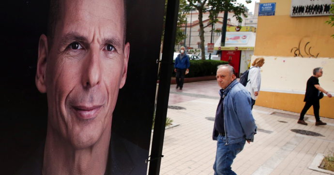 FT: “Dimitra”, la cripto di sinistra con cui Varoufakis è tornato in politica