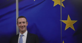 Copertina di Multa record per Meta (Facebook), dovrà pagare 1,2 miliardi all’Ue per violazioni delle regole sulla privacy