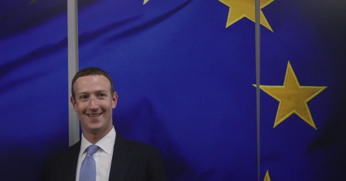 Multa record per Meta (Facebook), dovrà pagare 1,2 miliardi all’Ue per violazioni delle regole sulla privacy