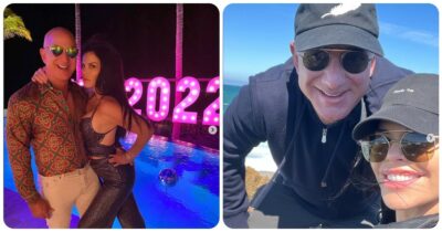 Copertina di Jeff Bezos e Lauren Sànchez: matrimonio a Venezia tra hotel e yacht di lusso. Ma monta la protesta dei cittadini, di ambientalisti ed ecologisti