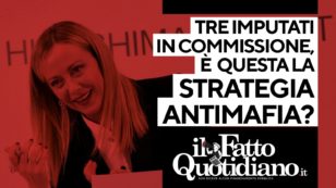 Copertina di Tre imputati in commissione, è questa la strategia antimafia? Segui la diretta