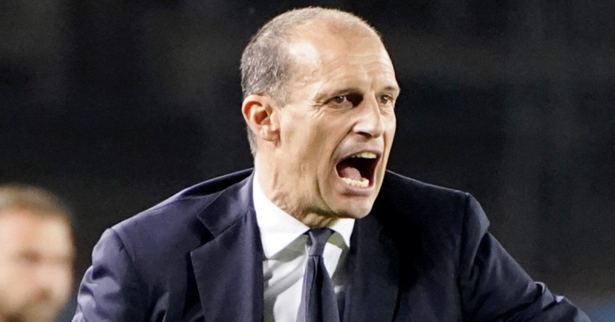 Allegri Infuriato Con La Juve Lo Sfogo Nello Spogliatoio Dopo La Partita Con La Fiorentina 