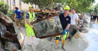 Copertina di Le alluvioni in Romagna non “salvano” neanche dalla siccità