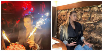 Copertina di Chanel Totti, il dettaglio della torta di compleanno fa indignare: “A 16 anni? Che tristezza infinita”. In molti la difendono