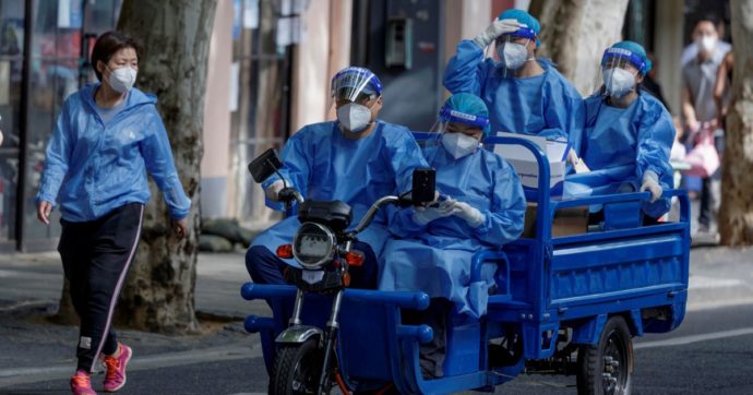 Covid, a giugno la Cina aspetta nuova ondata