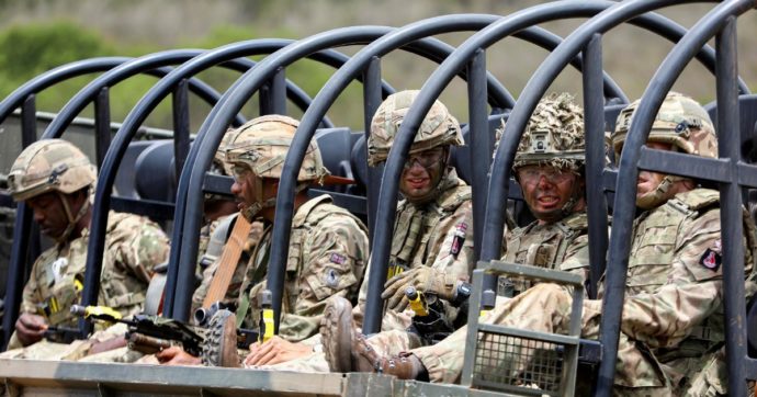 Forze speciali Uk: 19 missioni segrete negli ultimi 10 anni. Anche in Ucraina