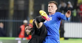 Copertina di “Oh, ottanta milioni”: Henderson prende in giro Vlahovic durante Empoli-Juventus