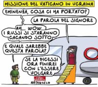 Copertina di Parola del Signore