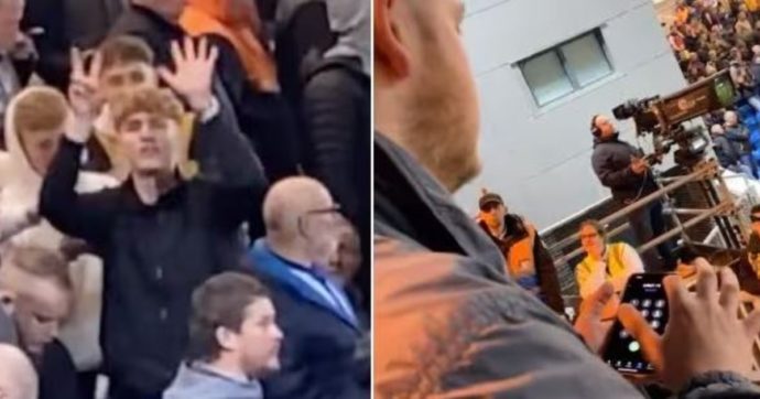 Domeniche Bestiali – Una telefonata allunga gli insulti: i due tifosi si scambiano il numero per mandarsi a quel paese dagli spalti