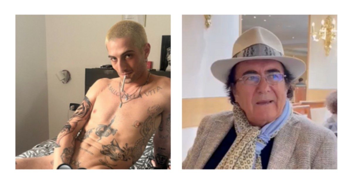 Al Bano contro Damiano dei Maneskin dopo la foto nudo con il “joint”: “Dare esempi di distruzione non è il massimo”
