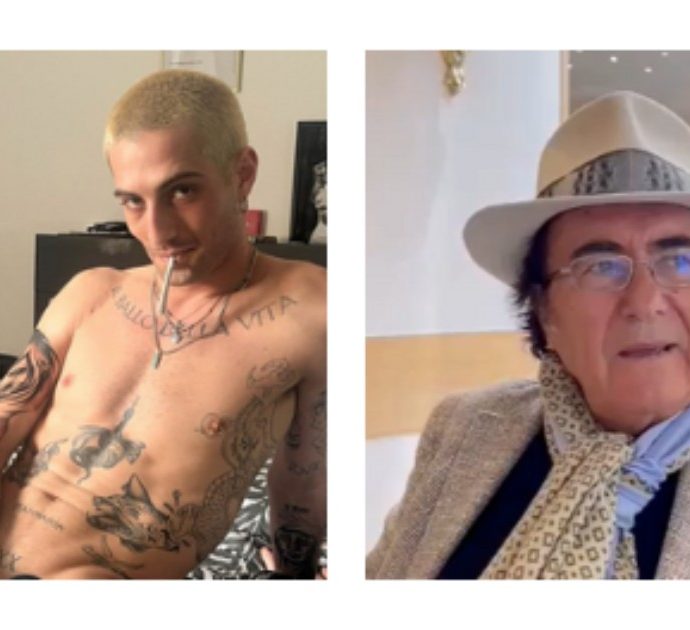 Al Bano contro Damiano dei Maneskin dopo la foto nudo con il “joint”: “Dare esempi di distruzione non è il massimo”