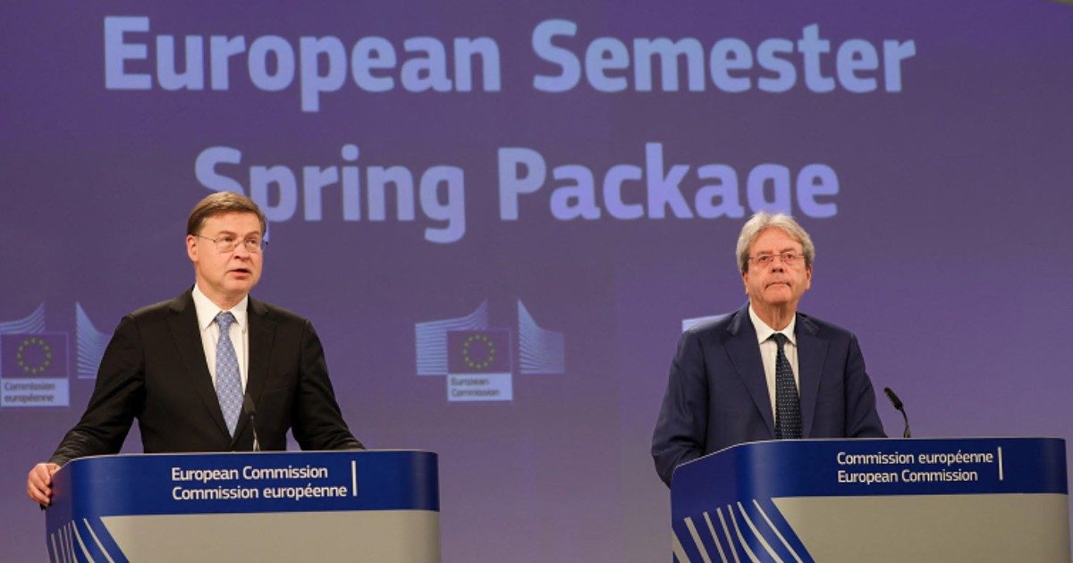 La Ue: “Crescenti rischi di ritardo nell’attuazione del Pnrr. Fate la richiesta di modifica prima possibile o le rate del 2023 slitteranno”