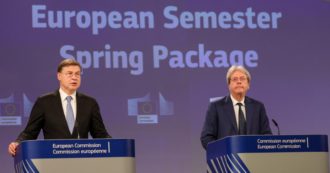 La Ue: “Crescenti rischi di ritardo nell’attuazione del Pnrr. Fate la richiesta di modifica prima possibile o le rate del 2023 slitteranno”