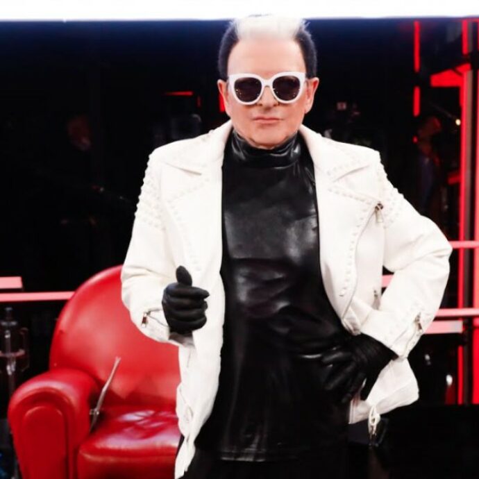 “Fedele io? Per niente. Vorrei essere un pinguino, si dice che siano tutti omosessuali. Lady Gaga? Le diedi il mio ghiacciolo leccato per la gola secca”: parla Malgioglio