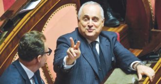 Copertina di Il Salva-Molise: un altro gol per lo spalma-debiti Lotito