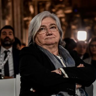 Copertina di Rosy Bindi: “Trovo molto preoccupante il rifiuto di Zelensky al Papa”