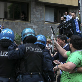 Copertina di I manganelli di Palermo e l’ordine pubblico. Cina e Russia unite alla faccia degli Usa: il Fatto di domani 25 maggio