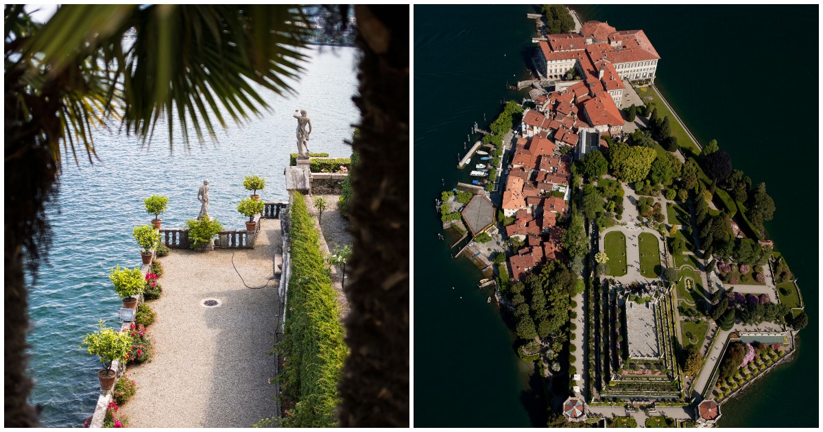 Lago Maggiore, Louis Vuitton presenta all'Isola Bella la collezione 2024 -  La Stampa