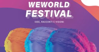 Copertina di “Conquistiamoci spazio”, a Milano la tredicesima edizione del WeWorld Festival sui diritti delle donne in Italia e nel mondo