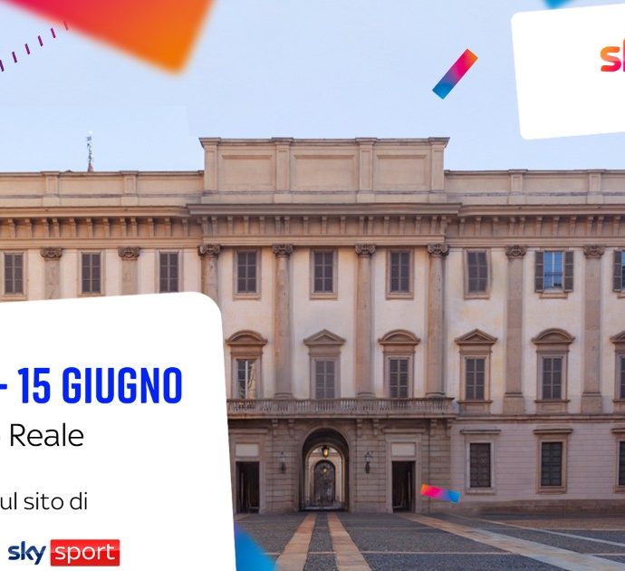 Sky Italia compie 20 anni: a Milano due giorni di ospiti ed eventi gratuiti aperti al pubblico