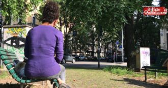 Copertina di Milano, parla la donna manganellata dai vigili: “Mi potevano ammazzare, ho avuto paura”