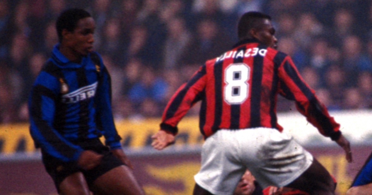 Do you remember... Paul Ince: all heart, muscles and a wife who forced him to leave because she didn't like the houses in Milan - Breaking Latest News