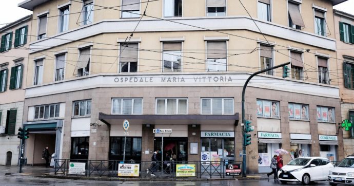 Torino, il nuovo ospedale ad “alto rischio alluvione”