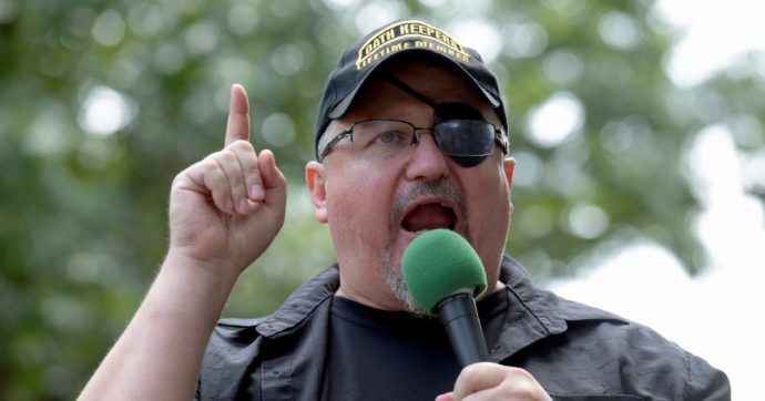 Capitol Hill, Rhodes condannato a 18 anni