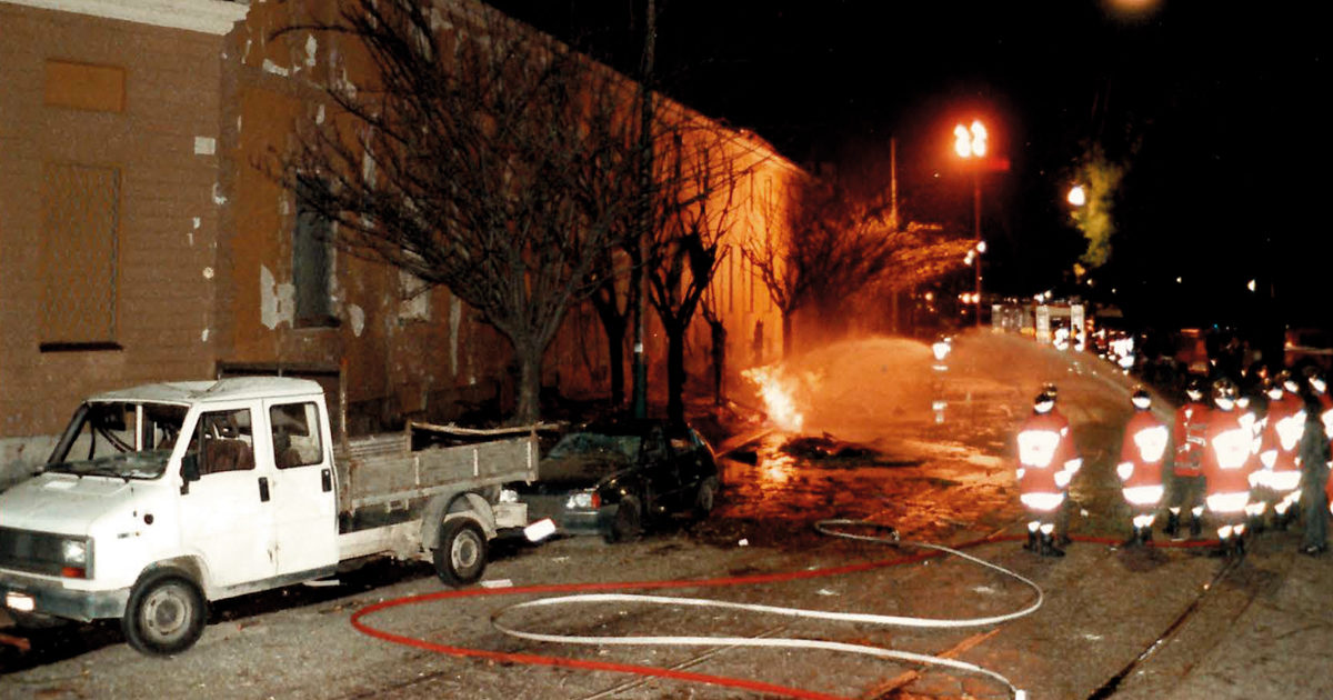 Via Palestro Roma Strage di via Palestro, la Cassazione apre al processo di revisione per ...