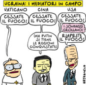 Copertina di La vignetta di Natangelo