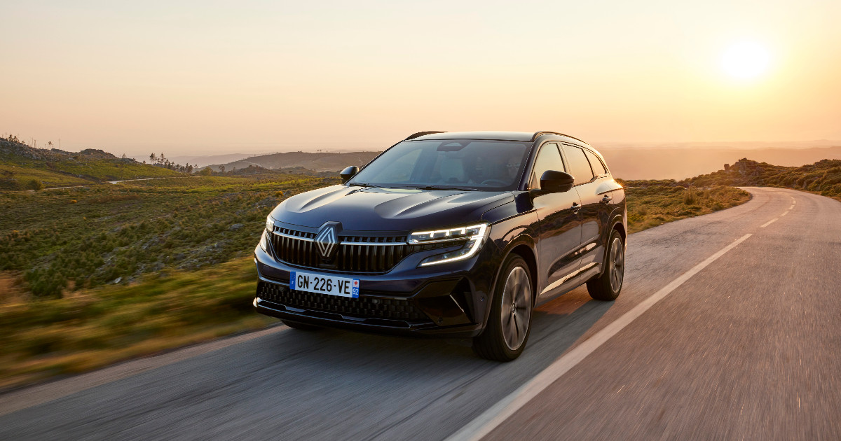 Copertina di Renault Espace, la prova de Il Fatto.it – Da monovolume a suv, l’evoluzione della specie – FOTO
