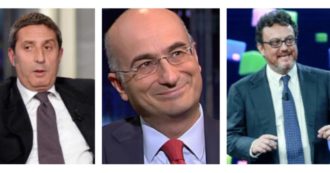 Copertina di Chi sono i nuovi direttori dei Tg Rai? Ecco i profili di Gianmarco Chiocci (Tg1), Antonio Preziosi (Tg2) e Mario Orfeo (Tg3)